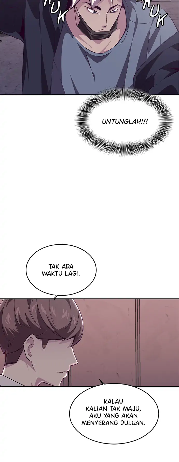 The Boy of Death Chapter 44 - halaman 60