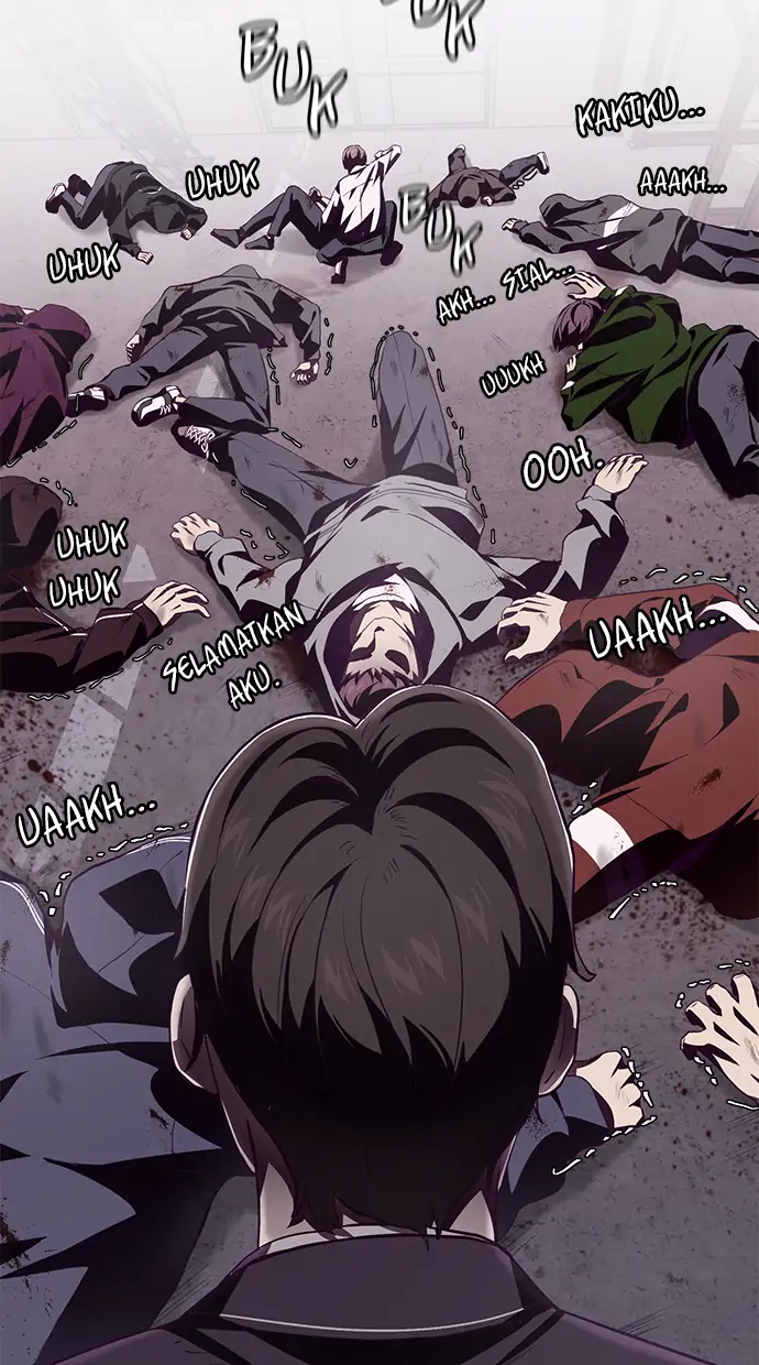 The Boy of Death Chapter 44 - halaman 80