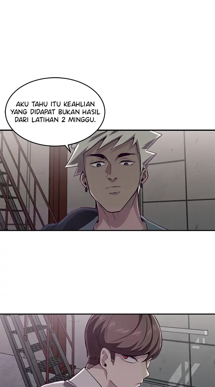 The Boy of Death Chapter 44 - halaman 86