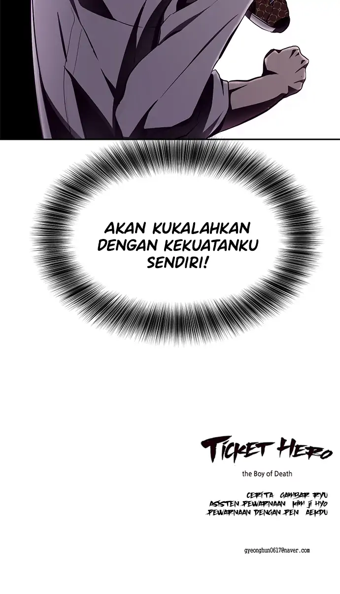 The Boy of Death Chapter 45 - halaman 108