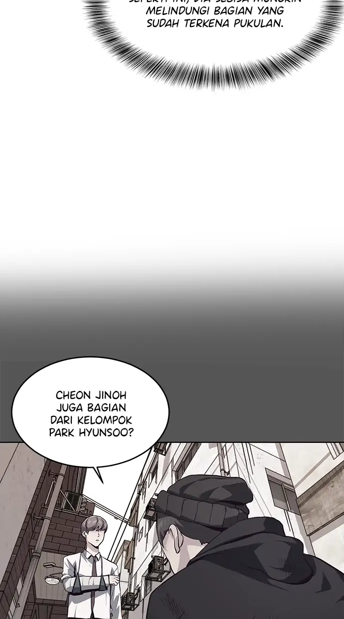 The Boy of Death Chapter 45 - halaman 40