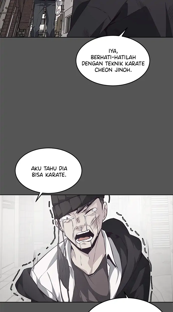 The Boy of Death Chapter 45 - halaman 41