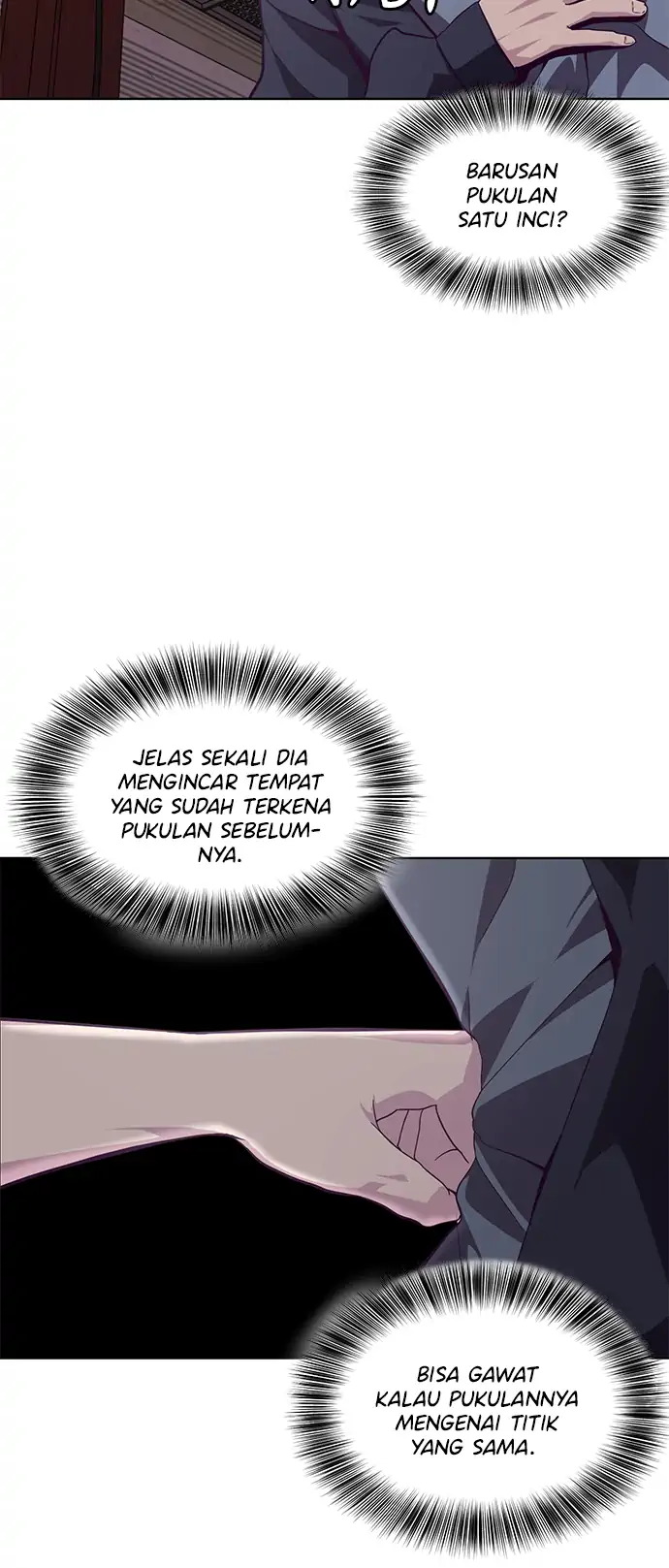 The Boy of Death Chapter 45 - halaman 55