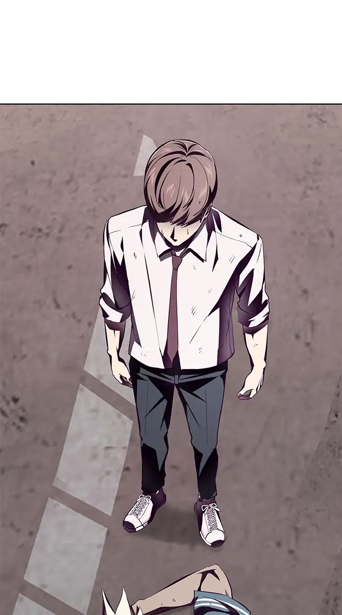 The Boy of Death Chapter 46 - halaman 110