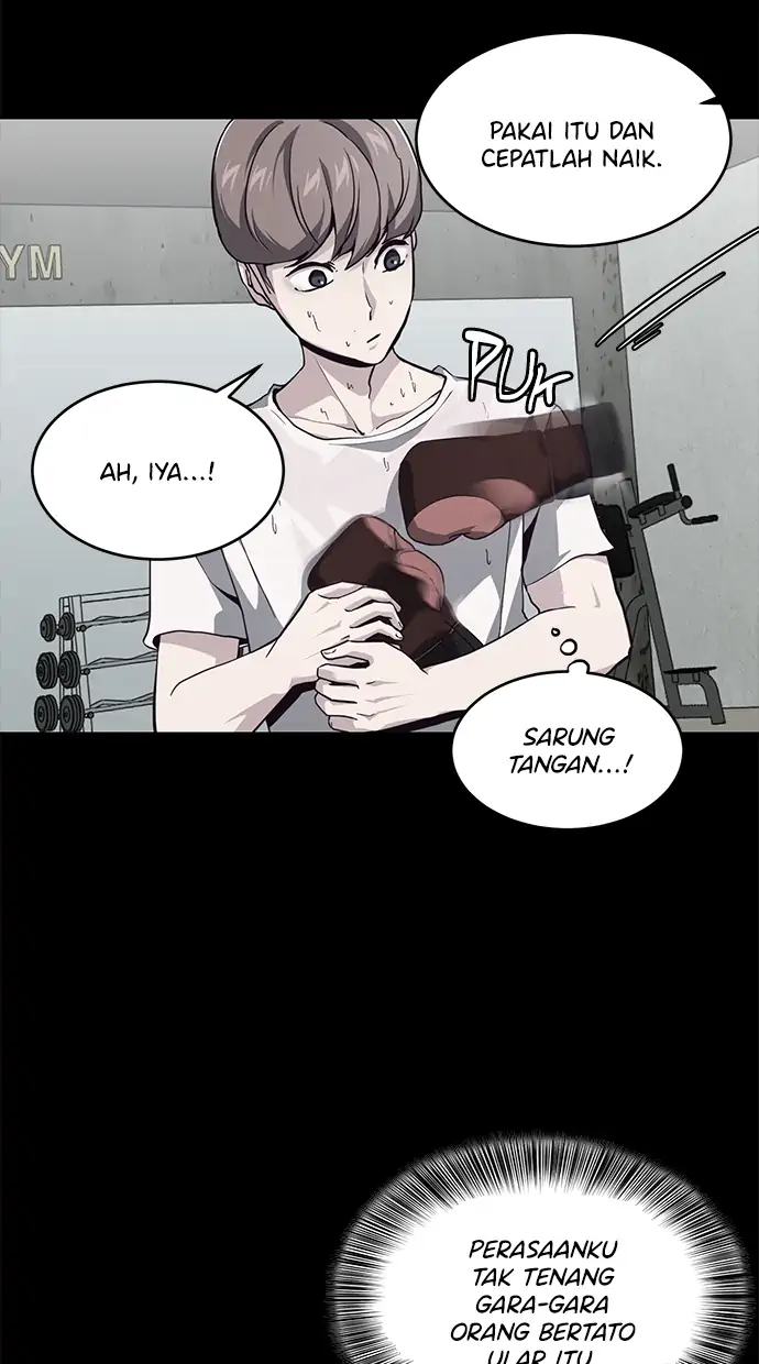 The Boy of Death Chapter 46 - halaman 18
