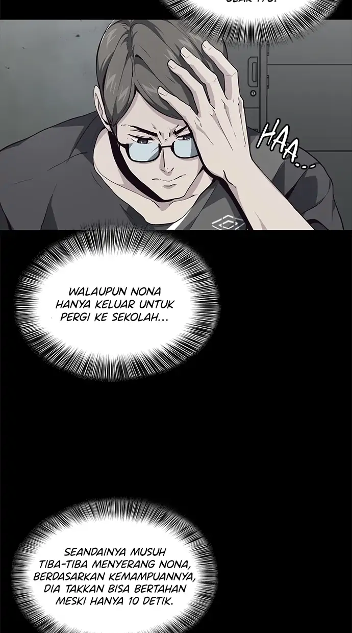 The Boy of Death Chapter 46 - halaman 19
