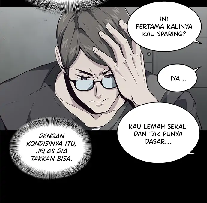 The Boy of Death Chapter 46 - halaman 20