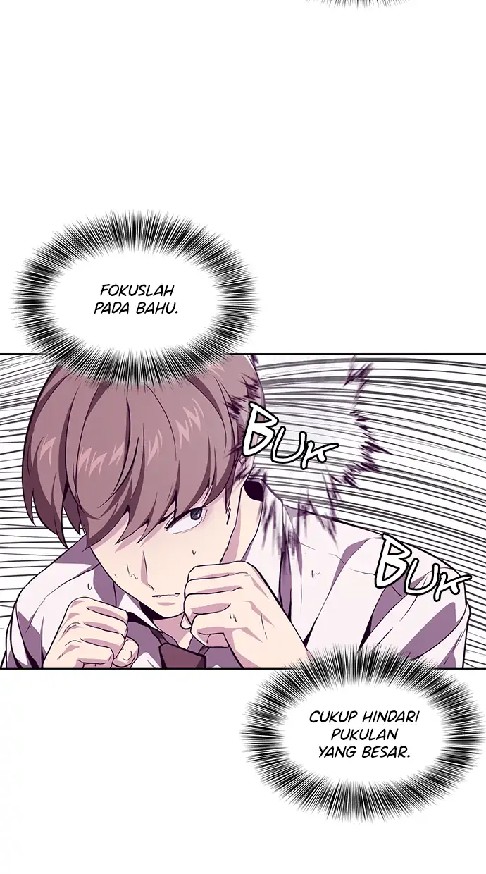 The Boy of Death Chapter 46 - halaman 30