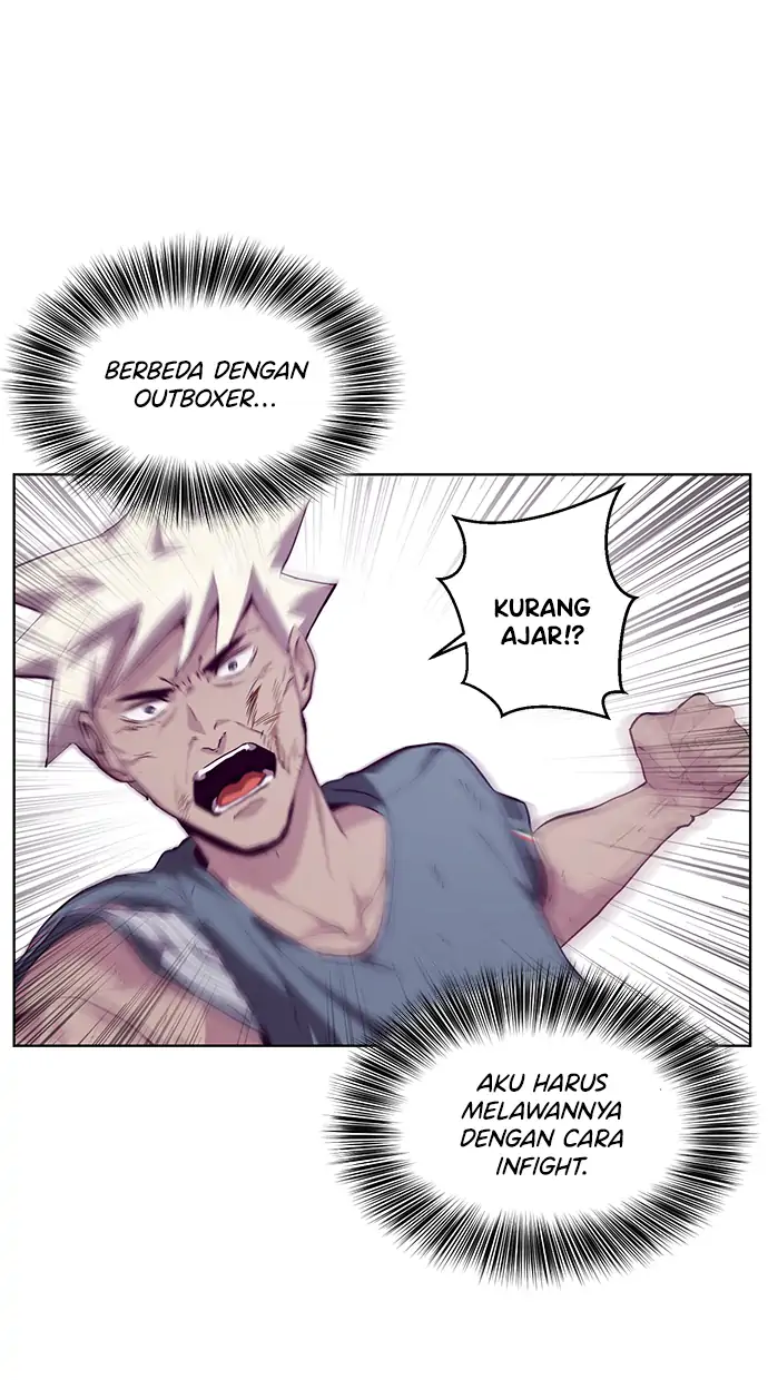 The Boy of Death Chapter 46 - halaman 31