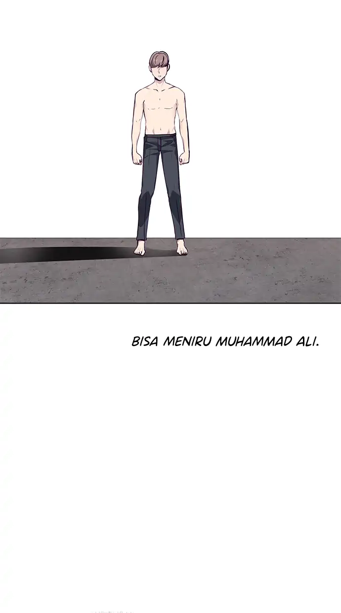 The Boy of Death Chapter 46 - halaman 34