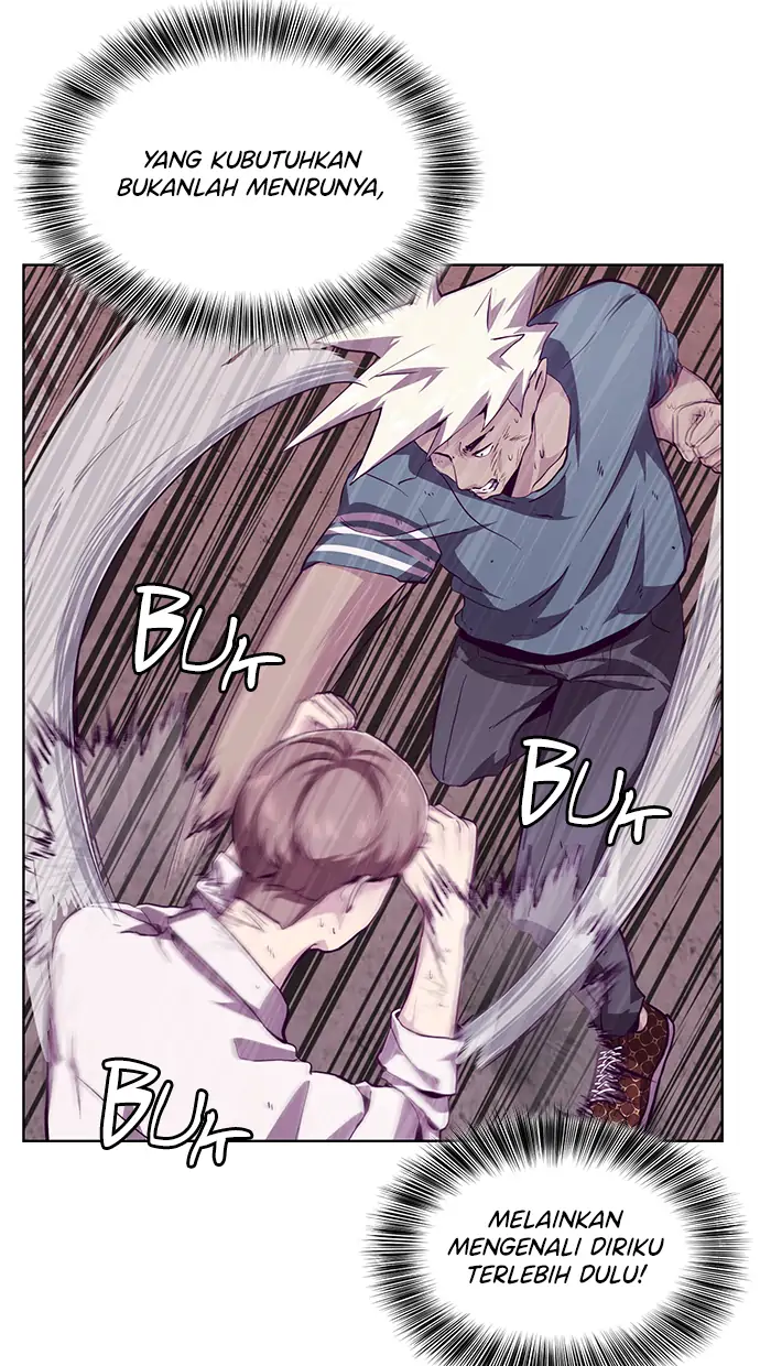 The Boy of Death Chapter 46 - halaman 35