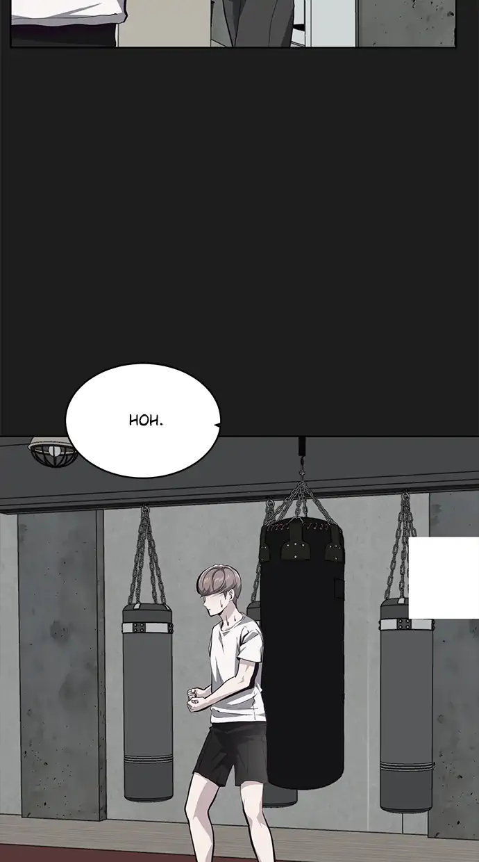 The Boy of Death Chapter 46 - halaman 91