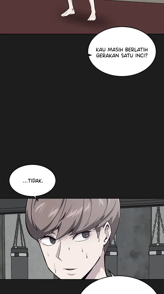 The Boy of Death Chapter 46 - halaman 92