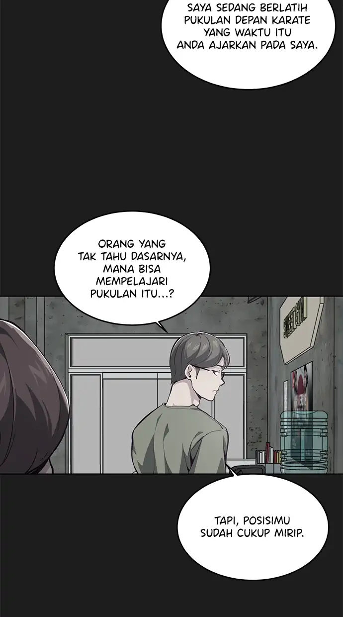 The Boy of Death Chapter 46 - halaman 93