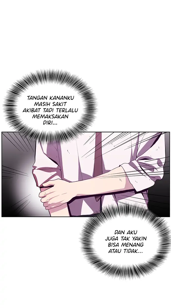The Boy of Death Chapter 47 - halaman 104