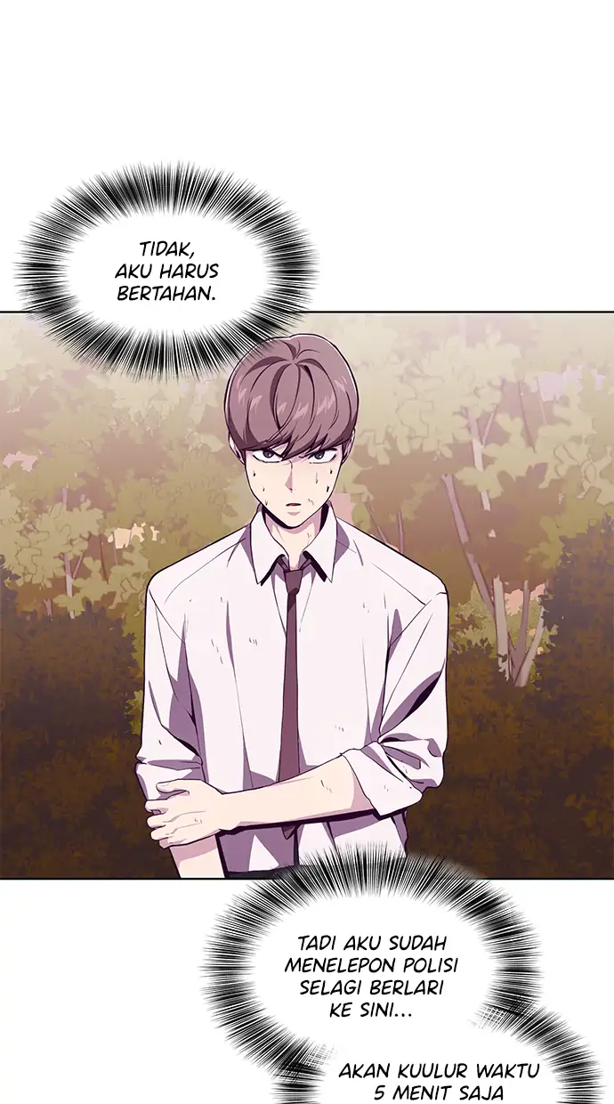 The Boy of Death Chapter 47 - halaman 105
