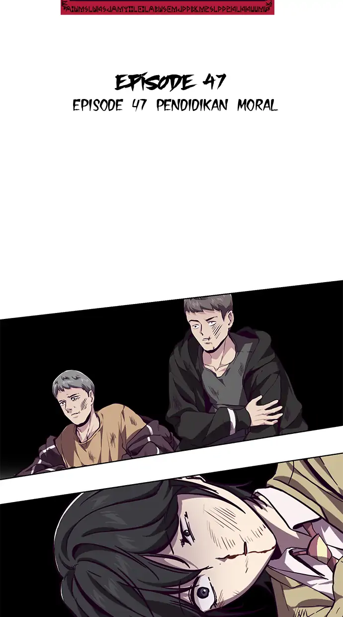 The Boy of Death Chapter 47 - halaman 2