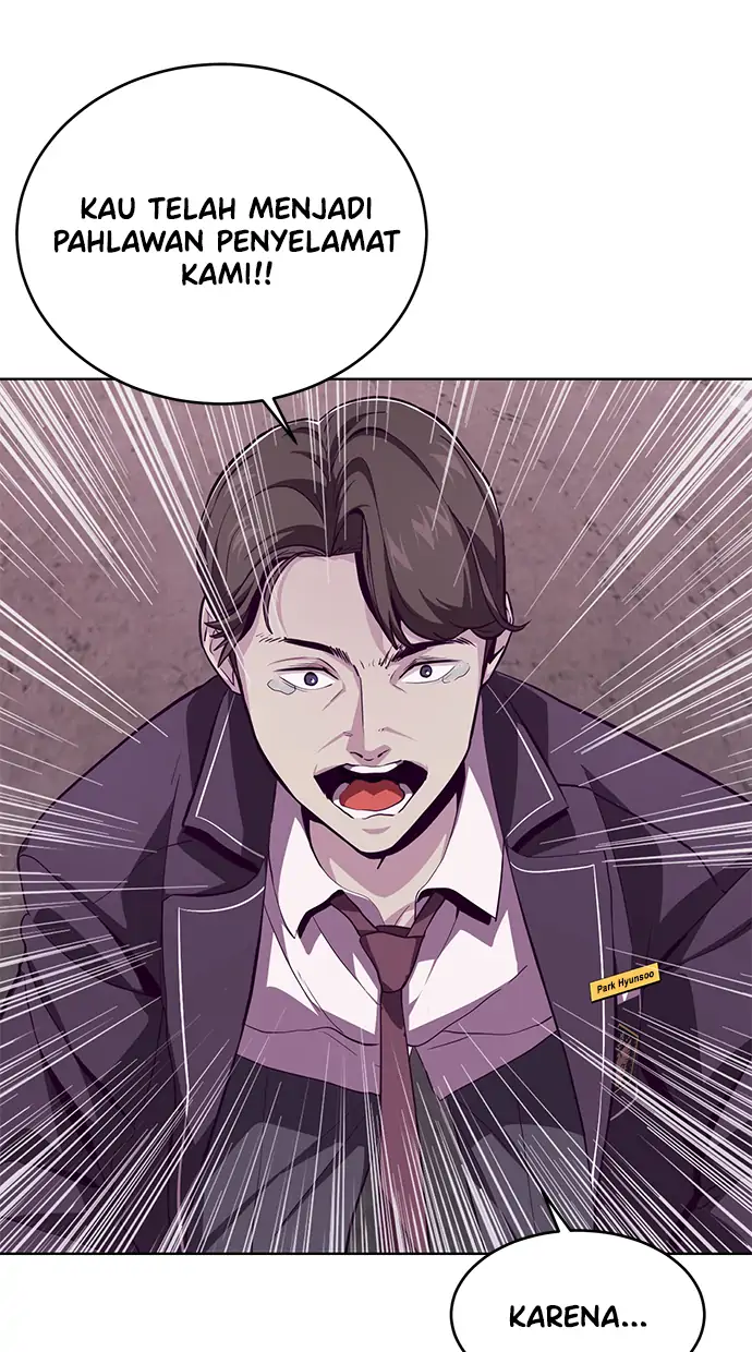 The Boy of Death Chapter 47 - halaman 20