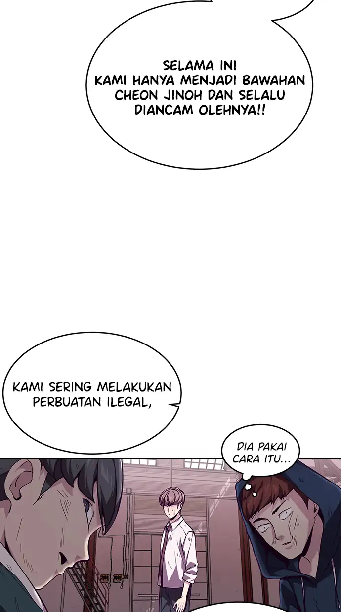 The Boy of Death Chapter 47 - halaman 21