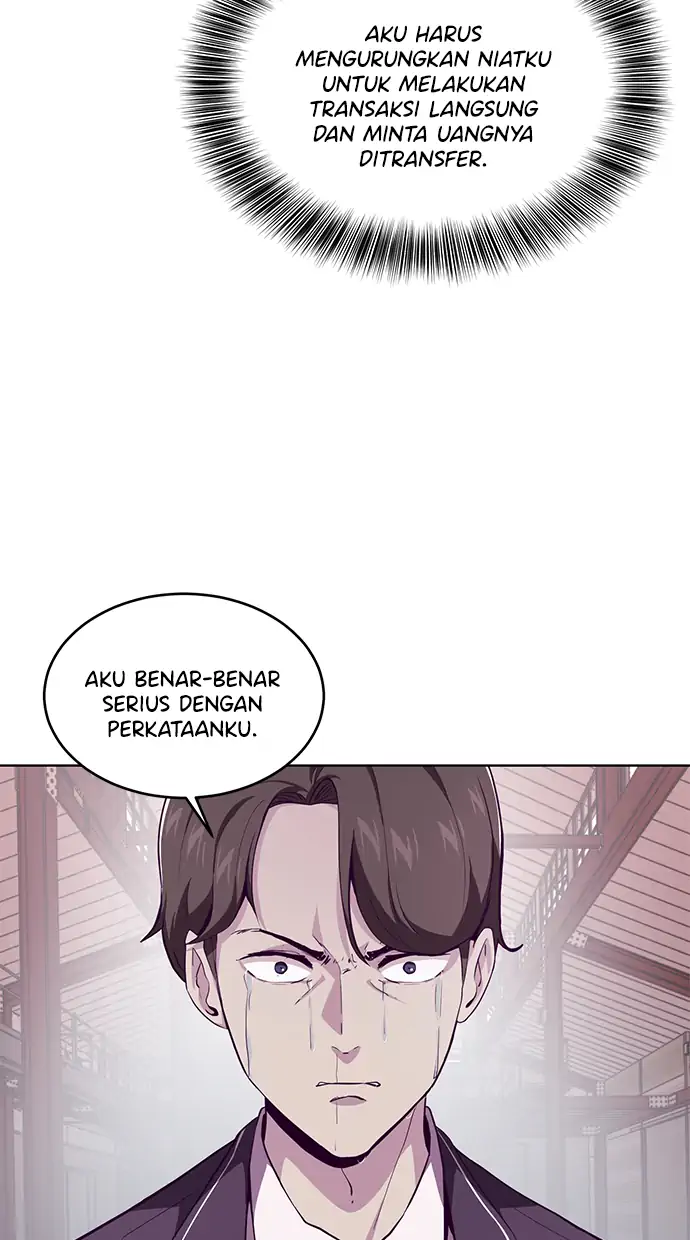 The Boy of Death Chapter 47 - halaman 30