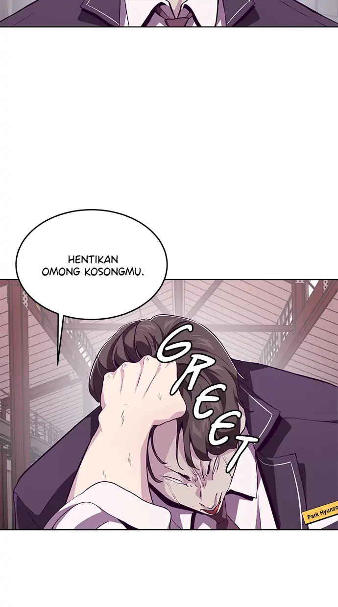 The Boy of Death Chapter 47 - halaman 31