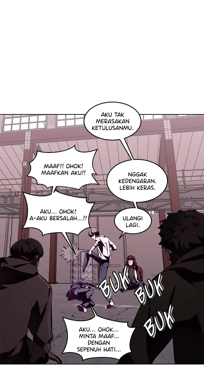The Boy of Death Chapter 47 - halaman 53