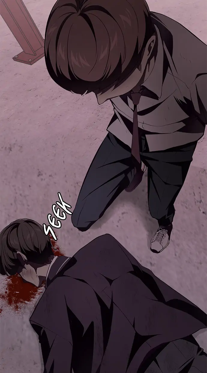 The Boy of Death Chapter 47 - halaman 55