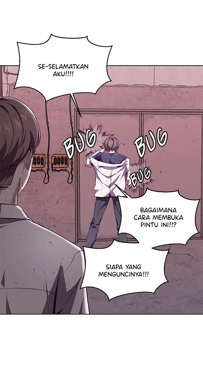The Boy of Death Chapter 47 - halaman 6