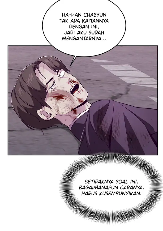 The Boy of Death Chapter 47 - halaman 65