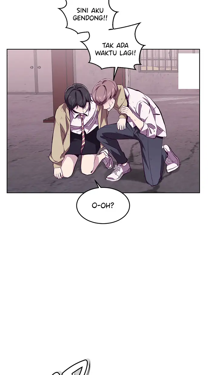 The Boy of Death Chapter 47 - halaman 76