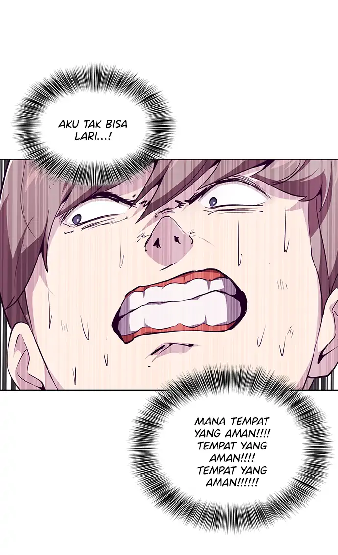 The Boy of Death Chapter 47 - halaman 83