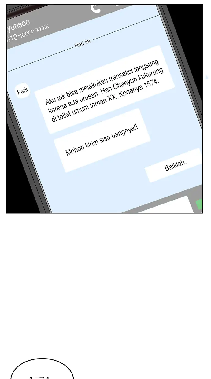 The Boy of Death Chapter 47 - halaman 91