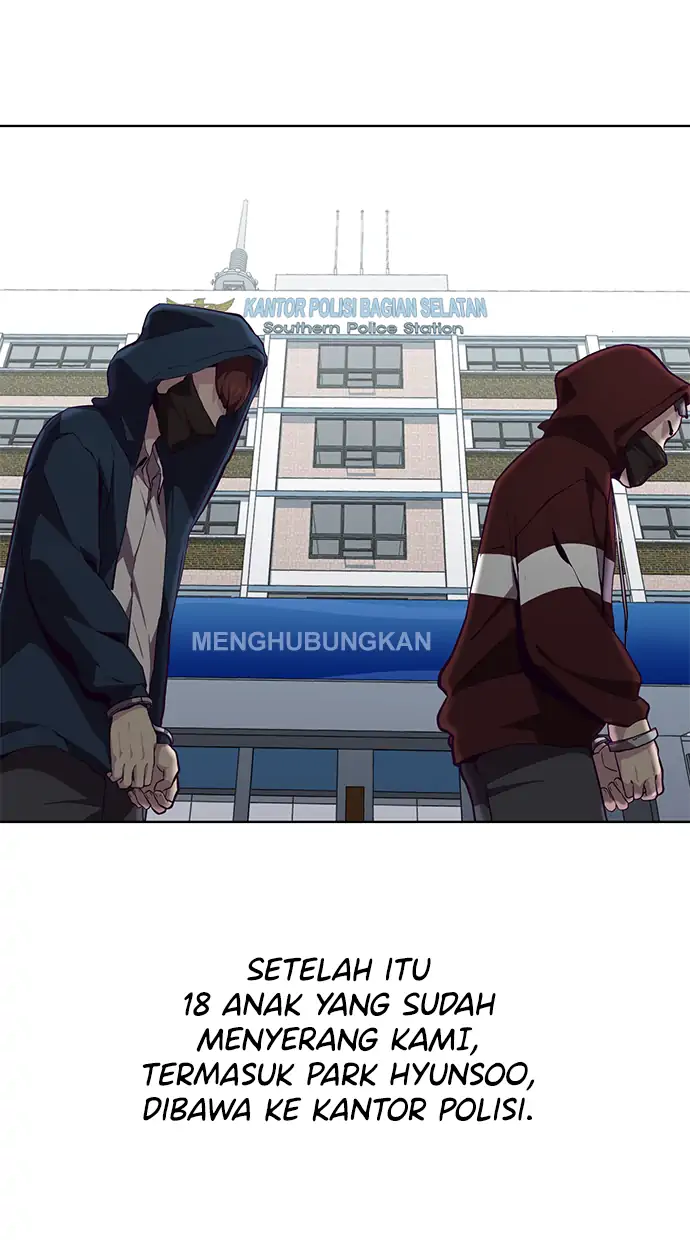 The Boy of Death Chapter 49 - halaman 16