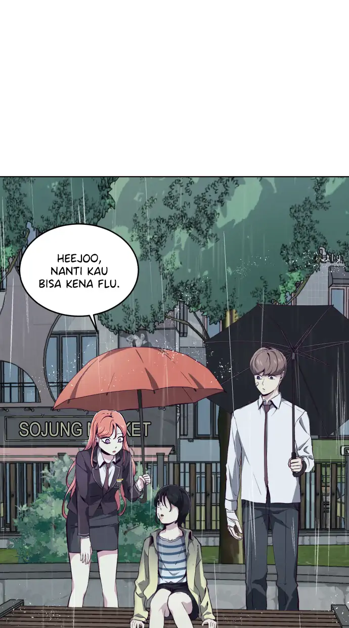 The Boy of Death Chapter 49 - halaman 27
