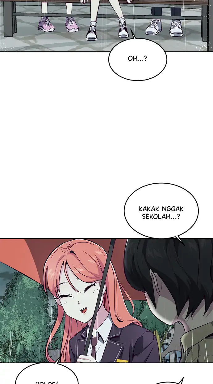 The Boy of Death Chapter 49 - halaman 28