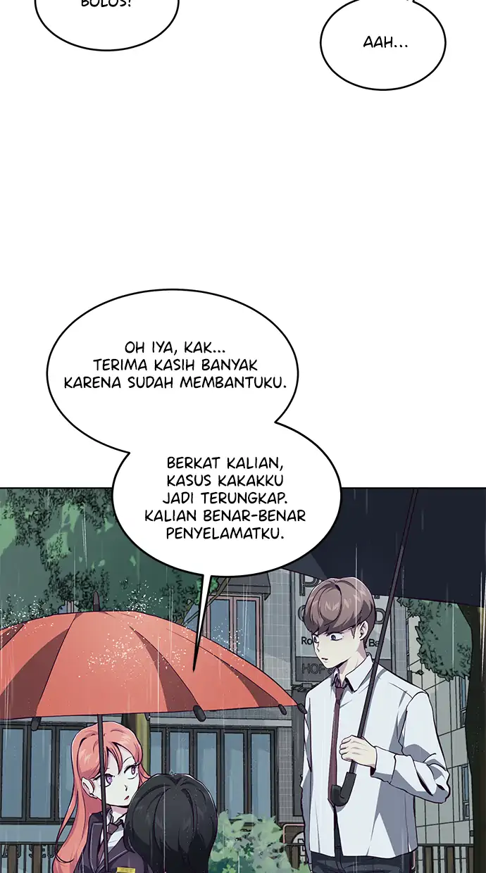 The Boy of Death Chapter 49 - halaman 29
