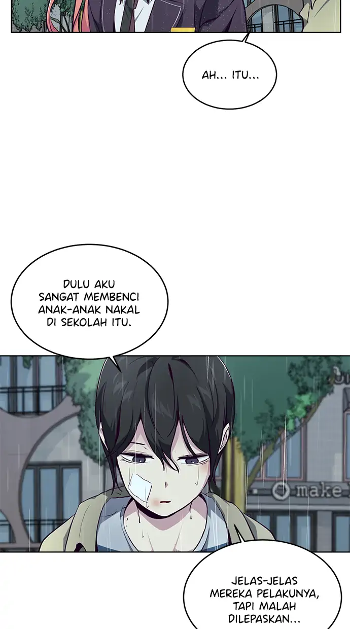 The Boy of Death Chapter 49 - halaman 31