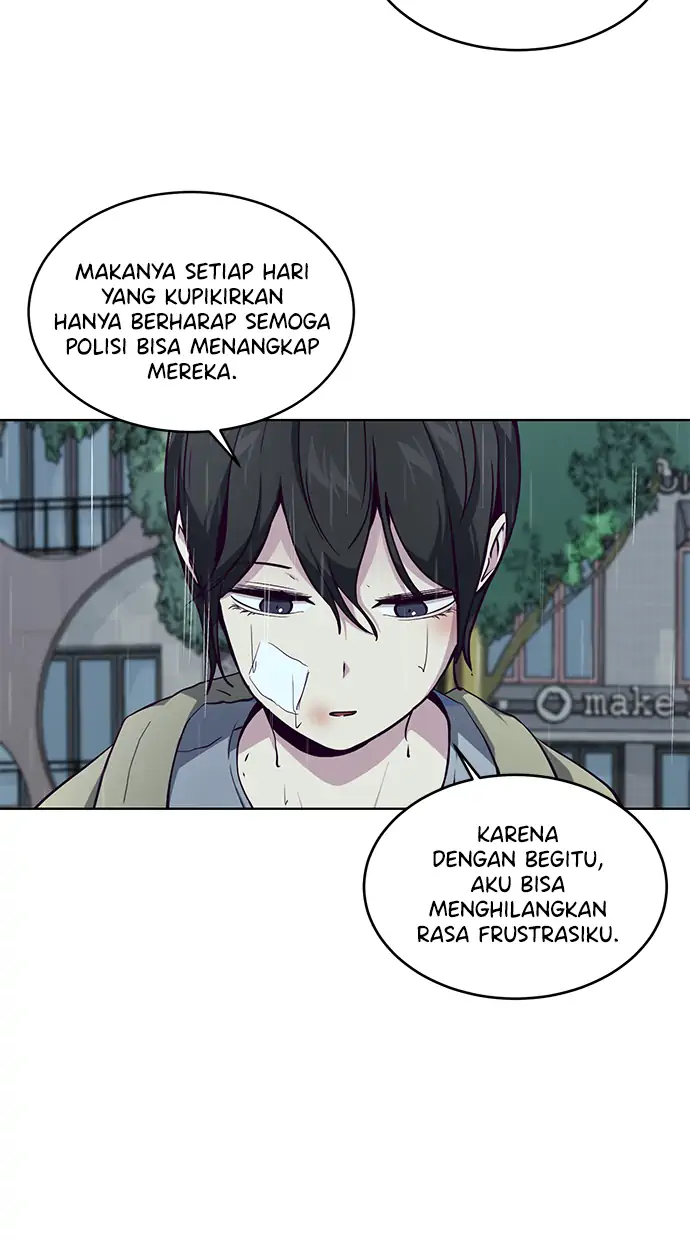 The Boy of Death Chapter 49 - halaman 32