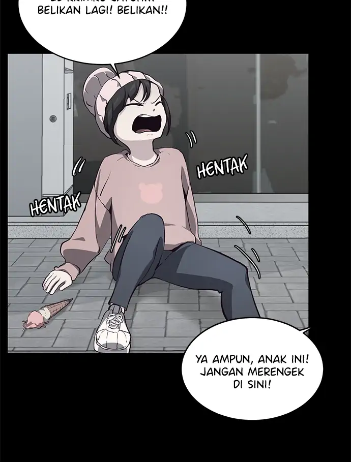 The Boy of Death Chapter 49 - halaman 43