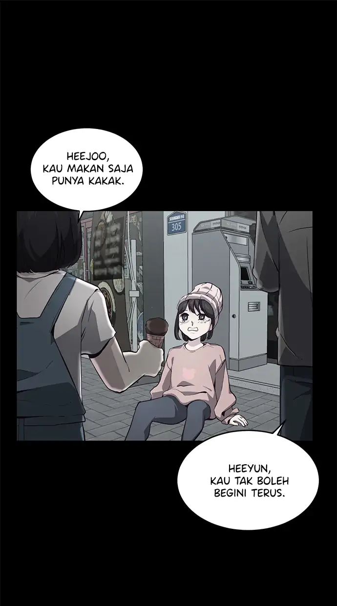 The Boy of Death Chapter 49 - halaman 44