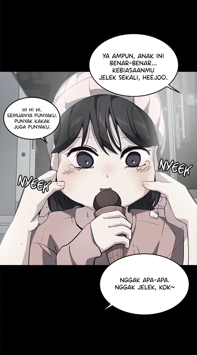 The Boy of Death Chapter 49 - halaman 45