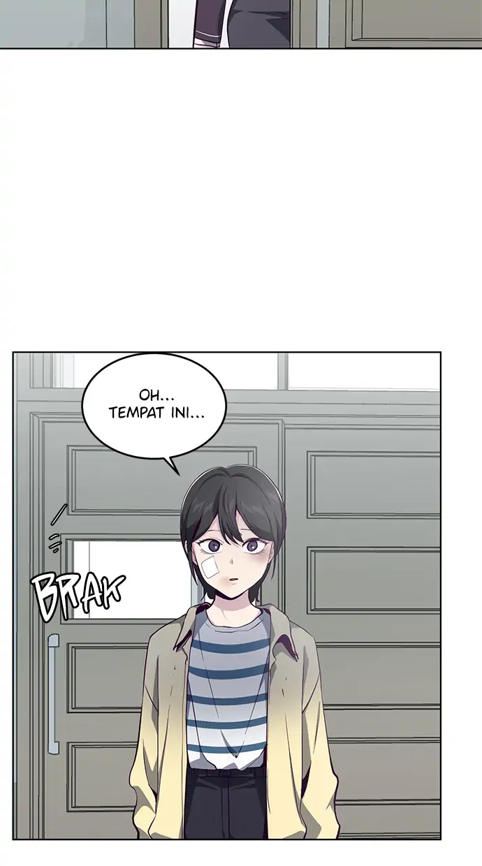 The Boy of Death Chapter 49 - halaman 54