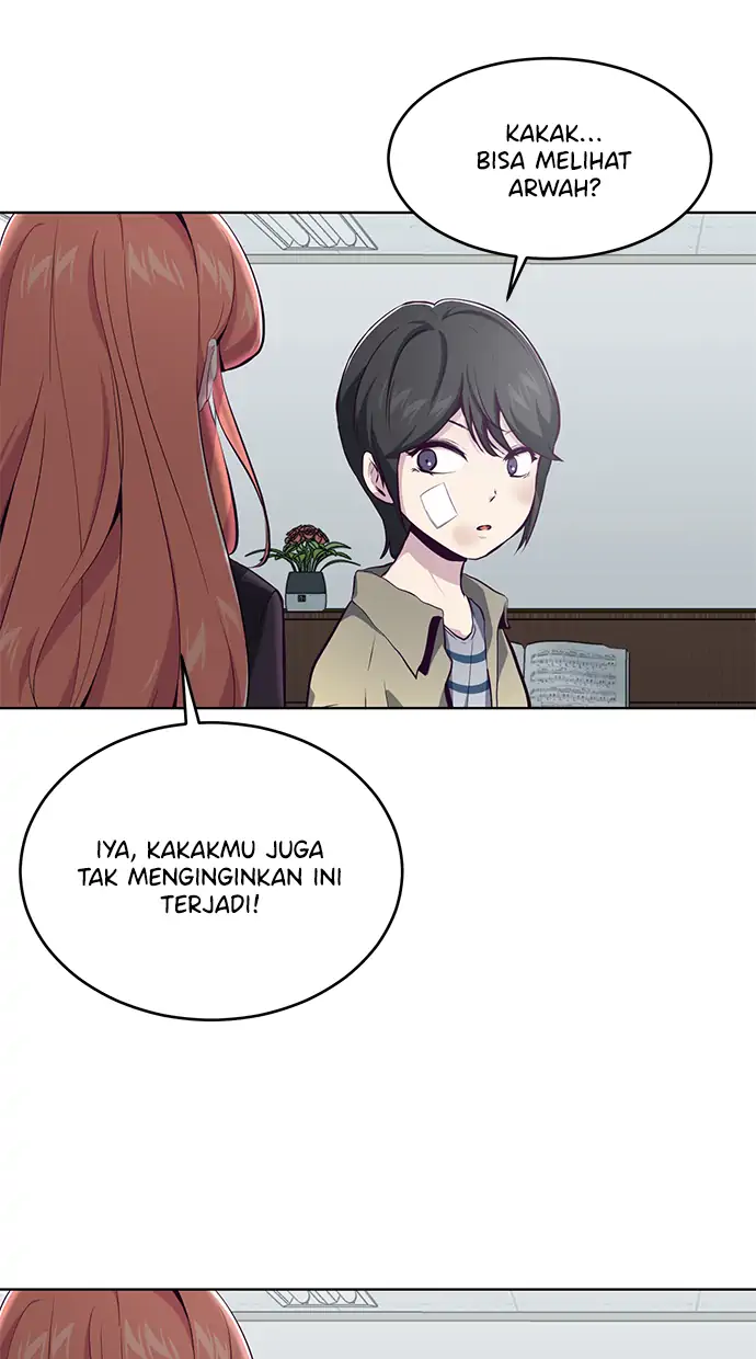 The Boy of Death Chapter 49 - halaman 65