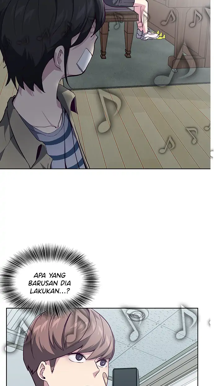 The Boy of Death Chapter 49 - halaman 75