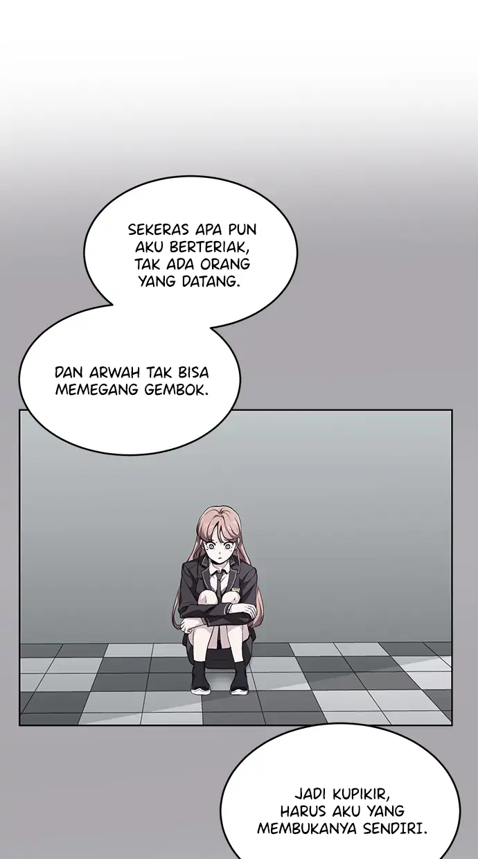 The Boy of Death Chapter 49 - halaman 8