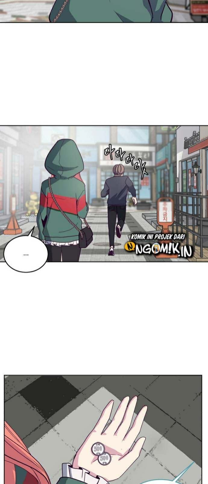 The Boy of Death Chapter 5 - halaman 11