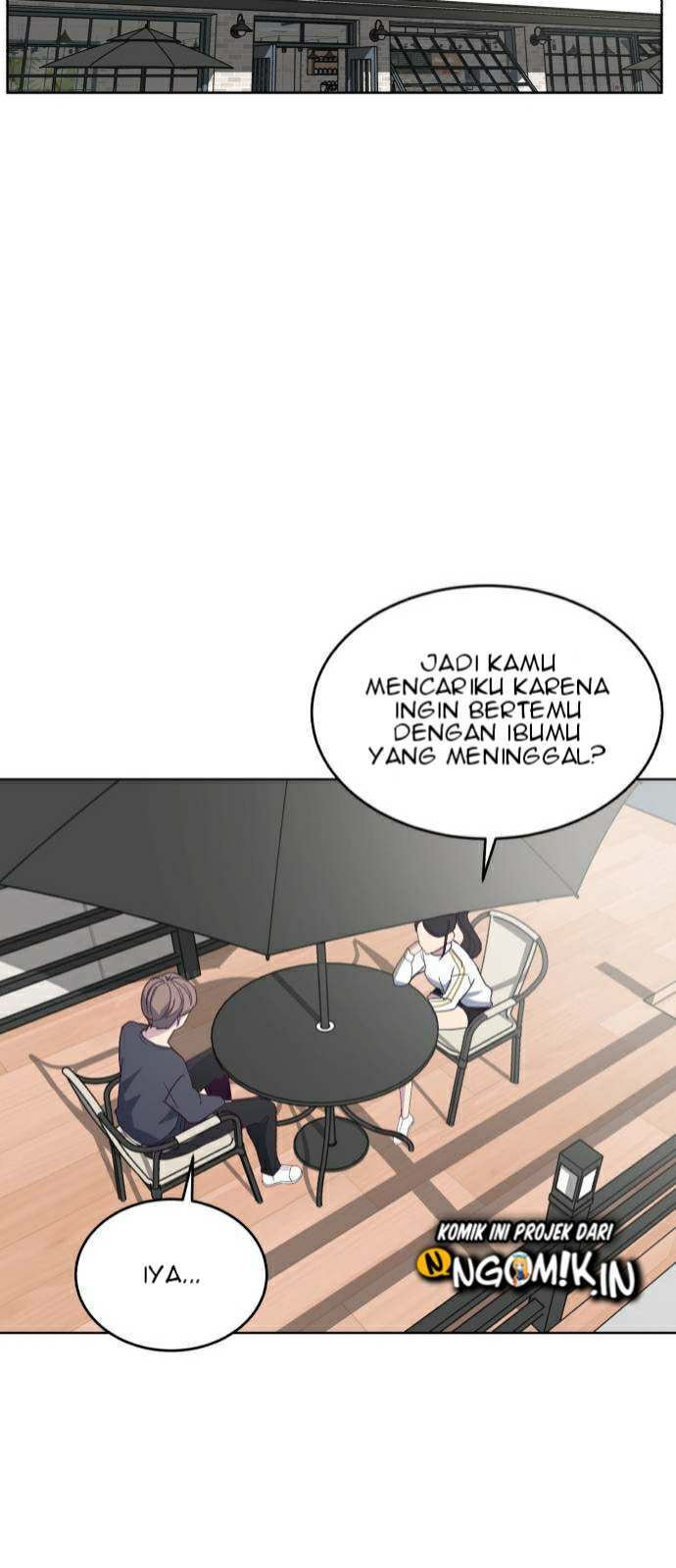 The Boy of Death Chapter 5 - halaman 16