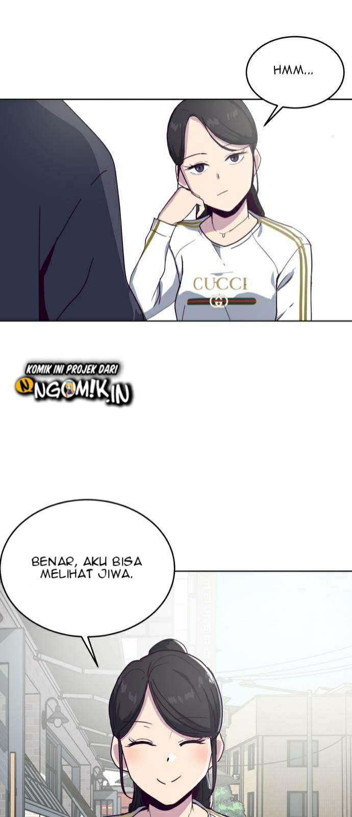 The Boy of Death Chapter 5 - halaman 17