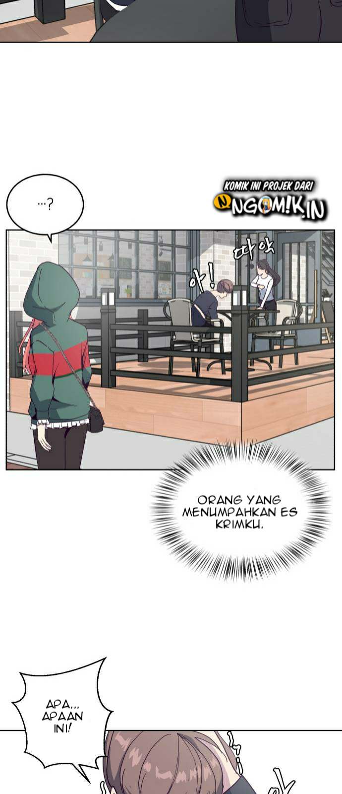 The Boy of Death Chapter 5 - halaman 23