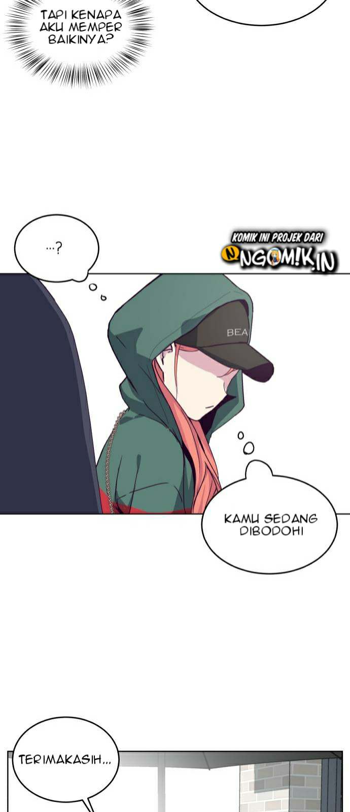 The Boy of Death Chapter 5 - halaman 25